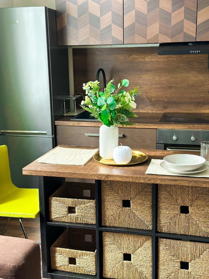 Spacious City Centre Apartment Μπρατισλάβα Εξωτερικό φωτογραφία