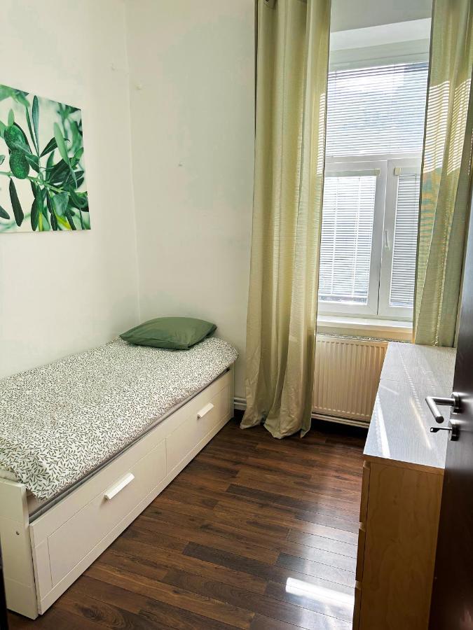 Spacious City Centre Apartment Μπρατισλάβα Εξωτερικό φωτογραφία